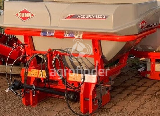 Distribuidor Kuhn Accura 1200 ano 2022