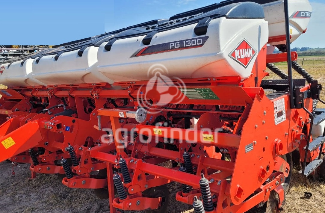 Plantadeira Kuhn PDM PG 1300 ano 2019 - PDM PG 1300 - Implementos para Plantio