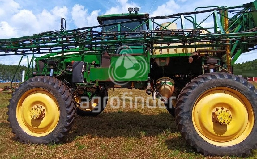 Pulverizador Autopropelido John Deere 4730 ano 2013