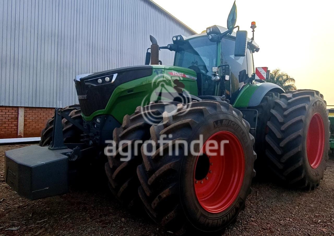 Trator Fendt Vario 1050 ano 2020