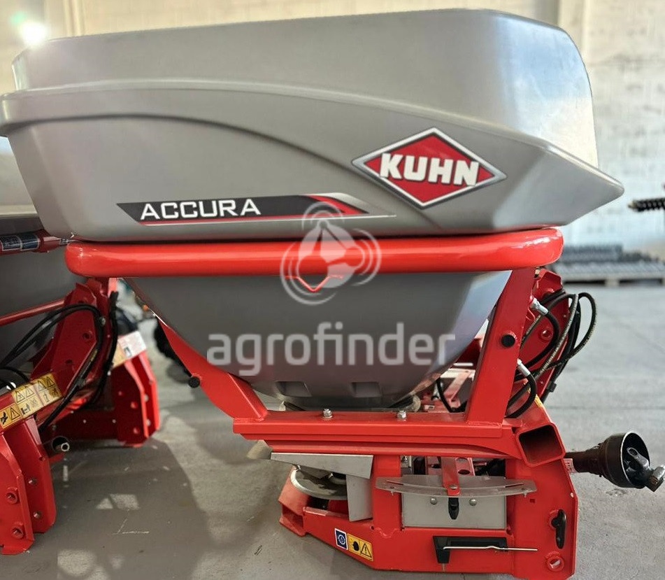 Distribuidor Kuhn Accura 1200 ano 2022