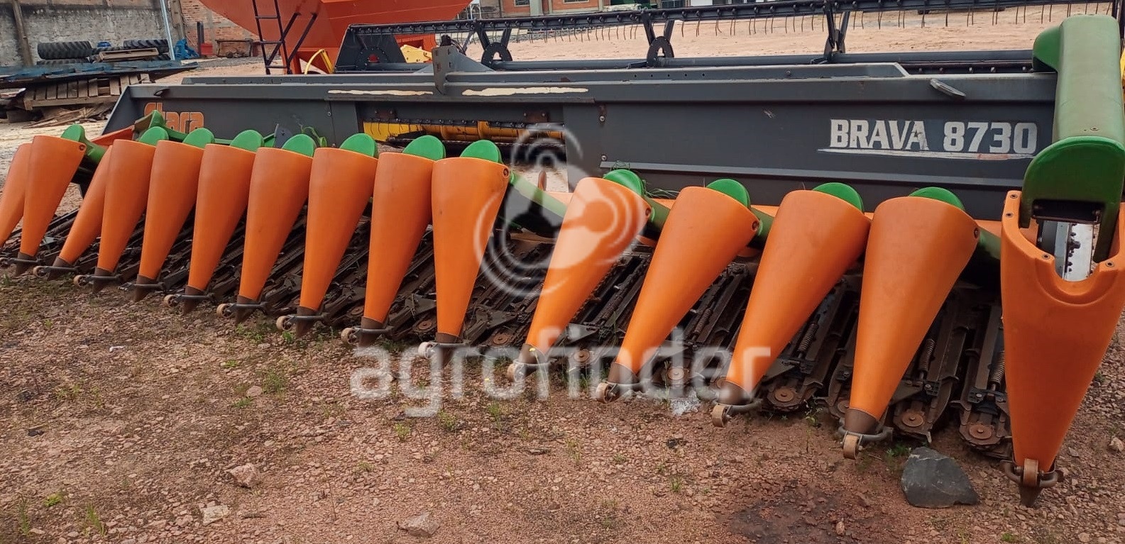 Plataforma Stara Brava 8730 ano 2014