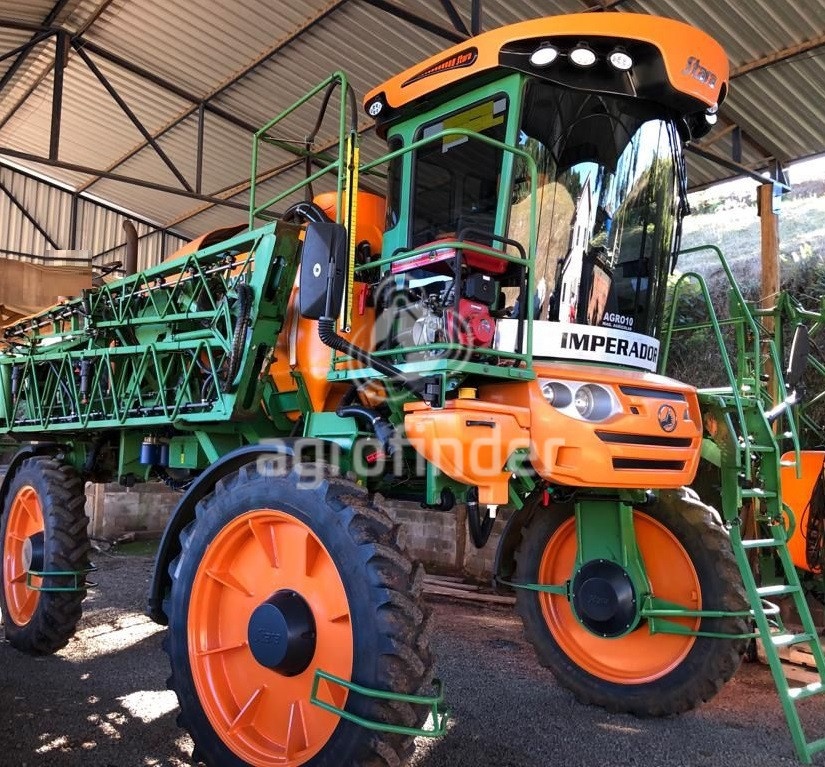 Pulverizador Autopropelido Stara IMPERADOR 3100 ano 2014