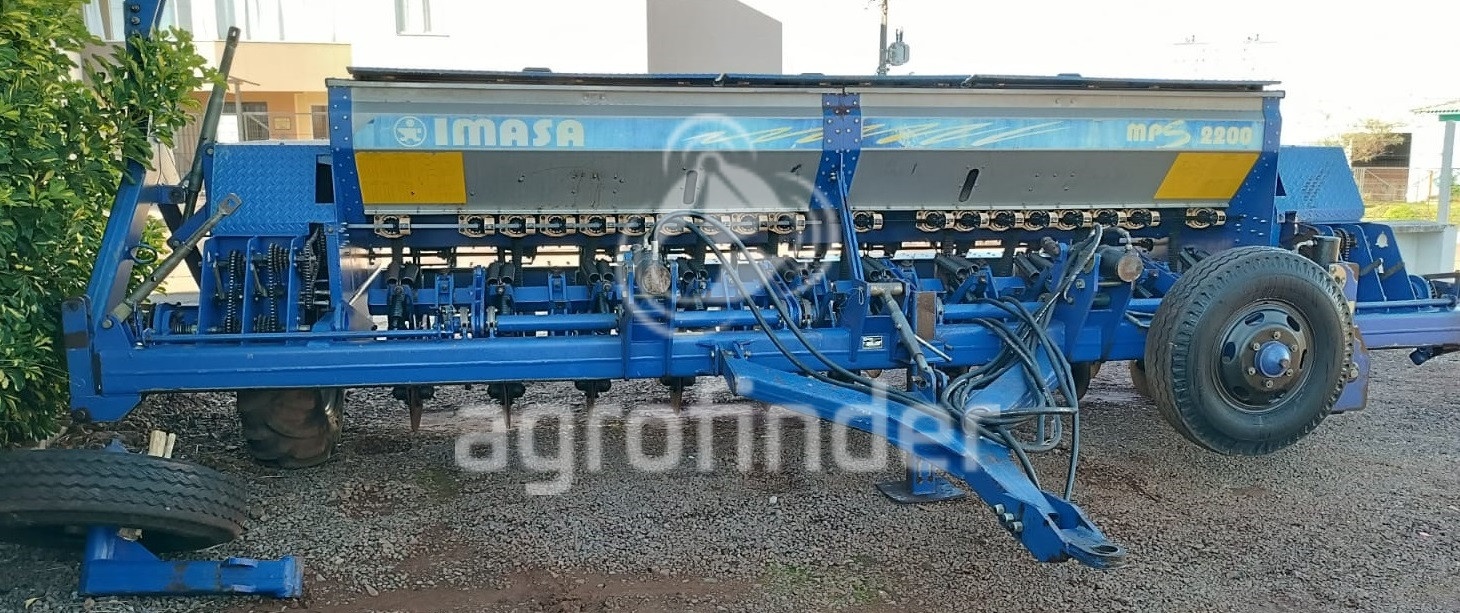Plantadeira Imasa MPS 2200 ano 2010