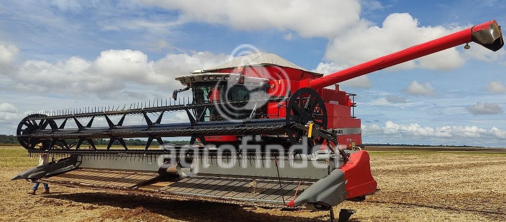 Colheitadeira Massey Ferguson MF9790 ano 2015