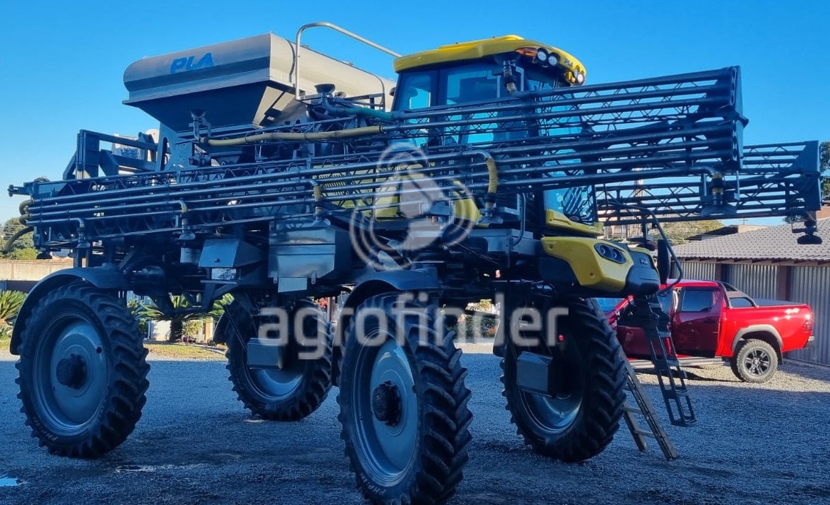 Pulverizador Autopropelido PLA Pegasus 4.6 ano 2018