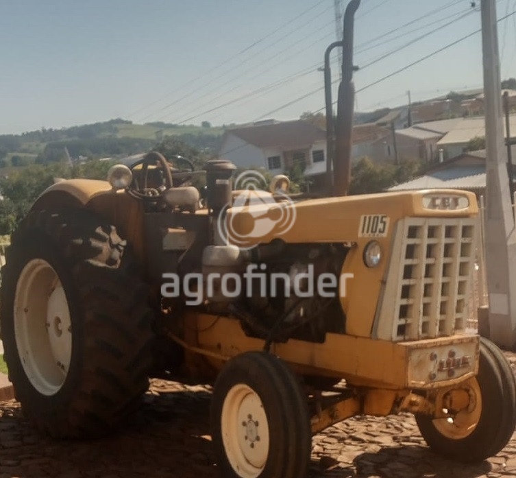 Trator CBT 1105 ano 1976