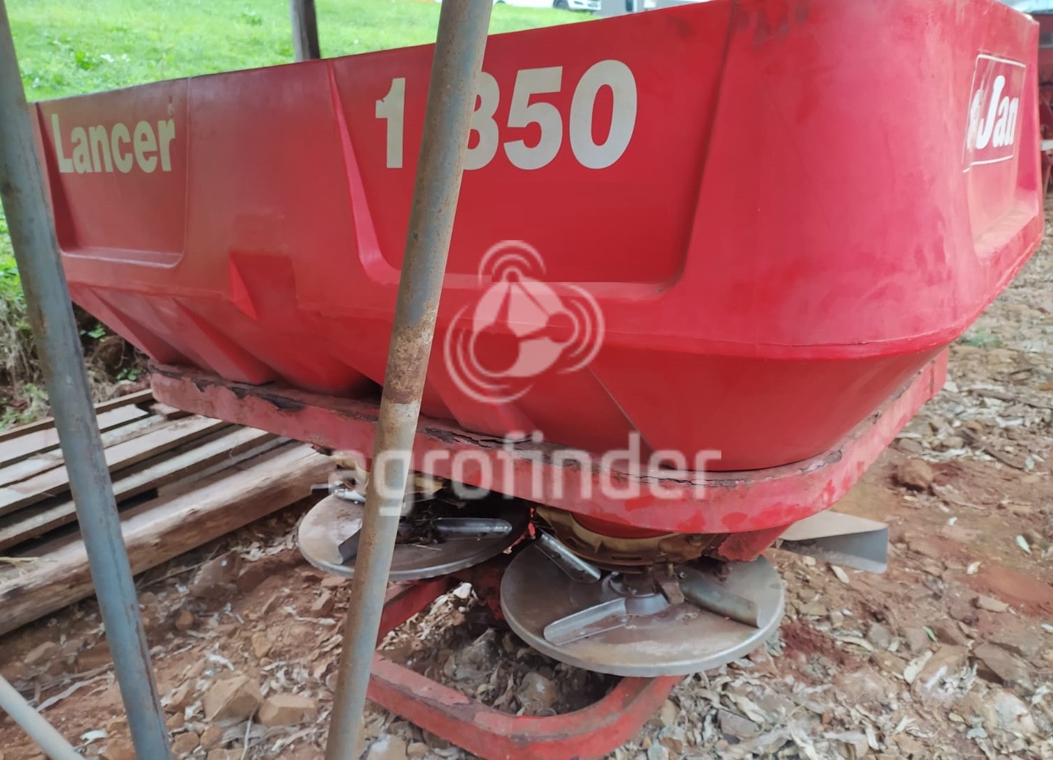 Distribuidor Jan Lancer 1.350 ano 2014