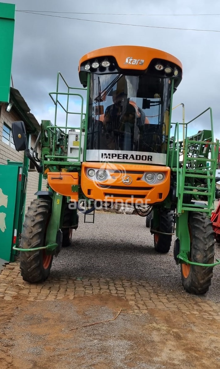 Pulverizador Autopropelido Stara imperador 2650 ano 2014