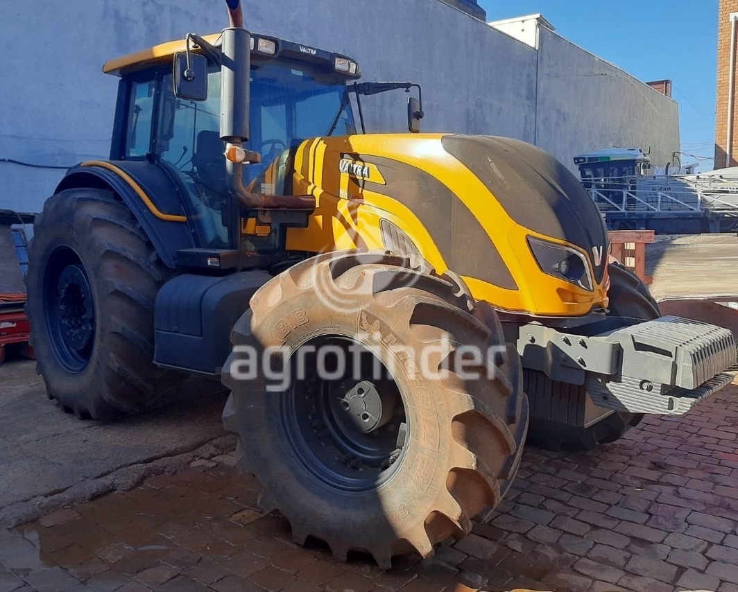 Trator Valtra BH 194 HiTech ano 2018