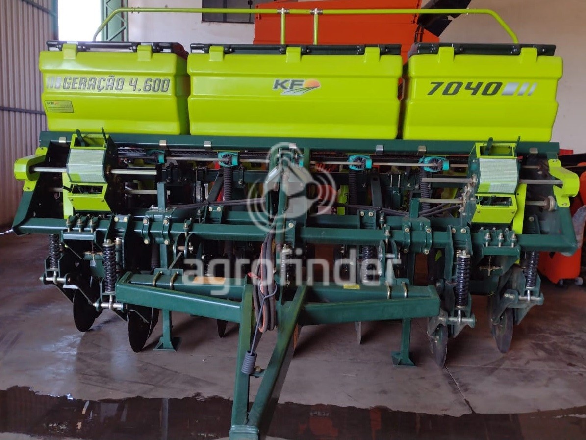 Plantadeira KF 7040-A ano 2022