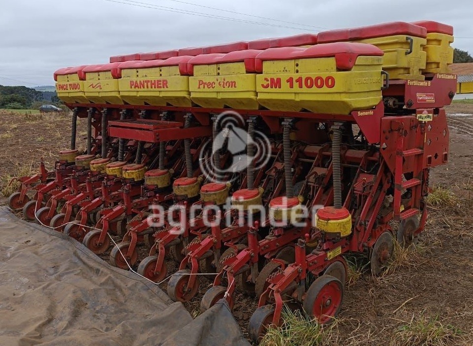 Plantadeira Vence Tudo SM 11000 ano 2015