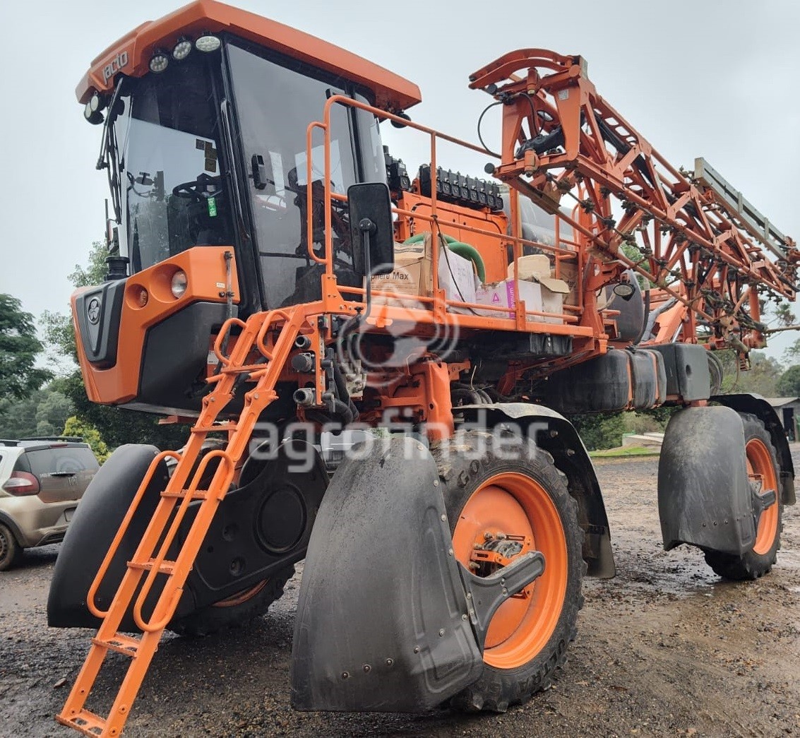 Pulverizador Autopropelido Jacto Uniport 2530 ano 2021 - Uniport 2530 - Máquinas Agrícolas