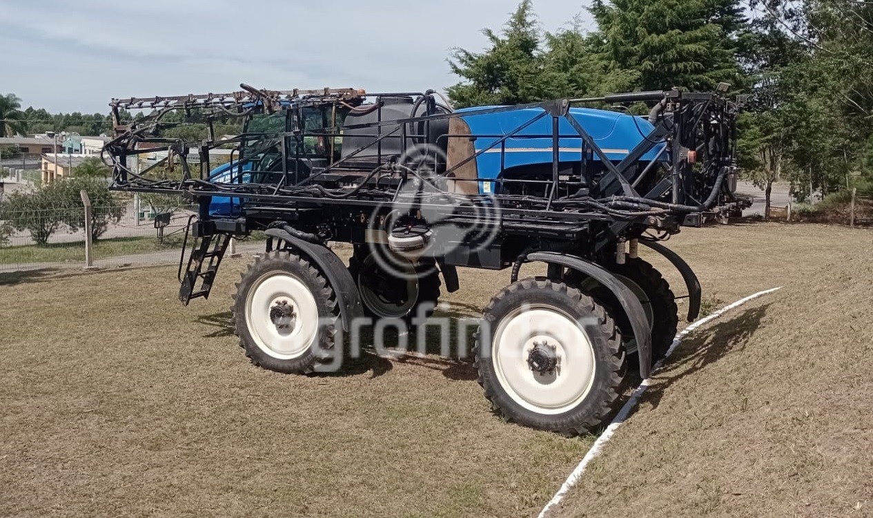 Pulverizador Autopropelido New Holland SP2500 ano 2018
