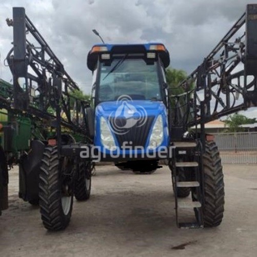 Pulverizador Autopropelido New Holland SP3500 ano 2015