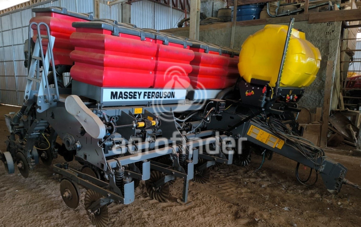 Plantadeira Massey Ferguson MF 513 ano 2022