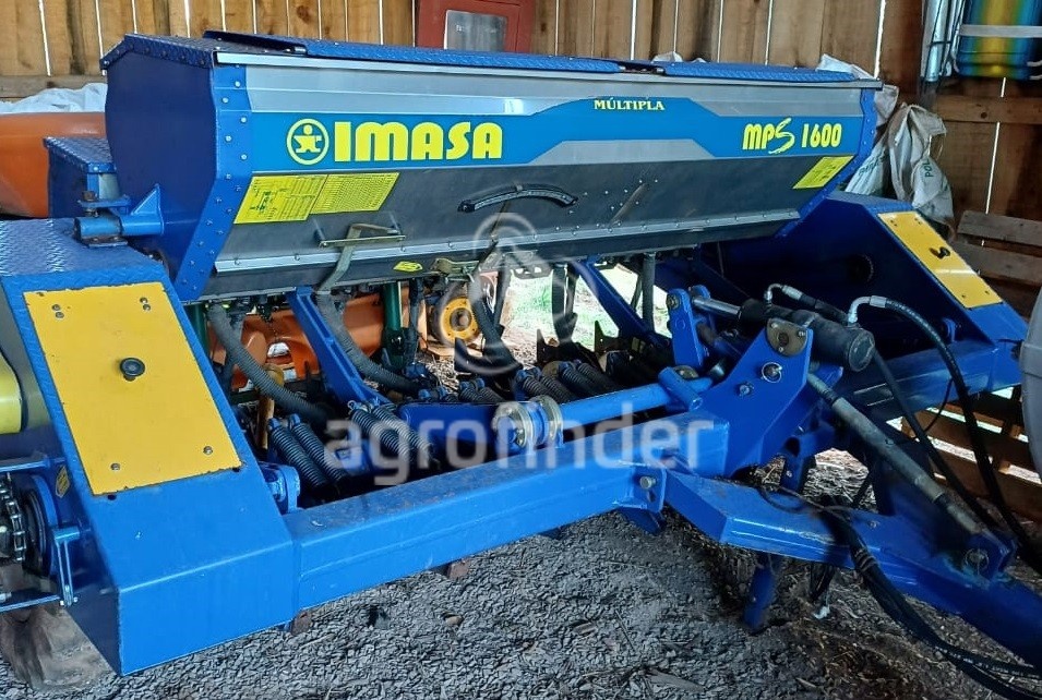 Plantadeira Imasa MPS1600 ano 2008