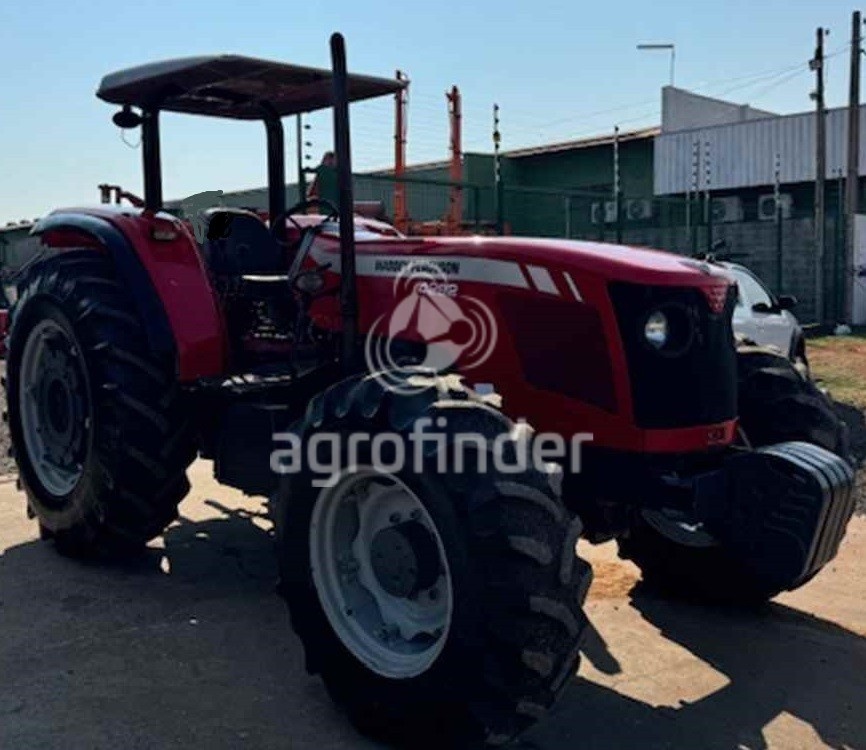 Trator Massey Ferguson MF 4292 ano 2012