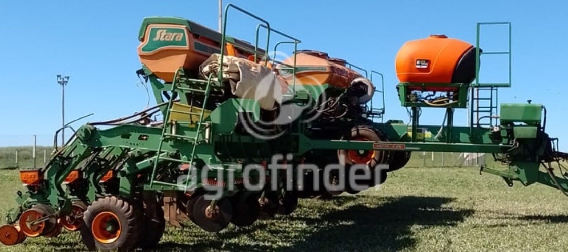 Plantadeira Stara Estrela 26 ano 2015 - Estrela 26 - Implementos para Plantio