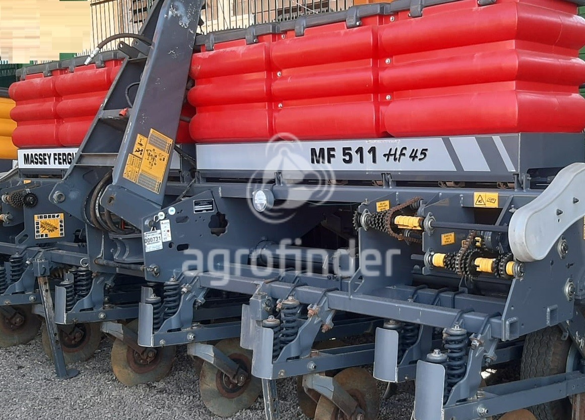 Plantadeira Massey Ferguson MF 511 ano 2016