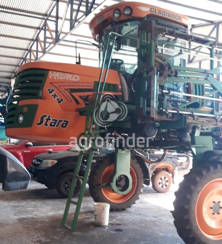 Pulverizador Autopropelido Stara Gladiador 2300 ano 2010