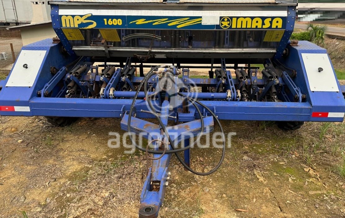Plantadeira Imasa MPS1600 ano 2007