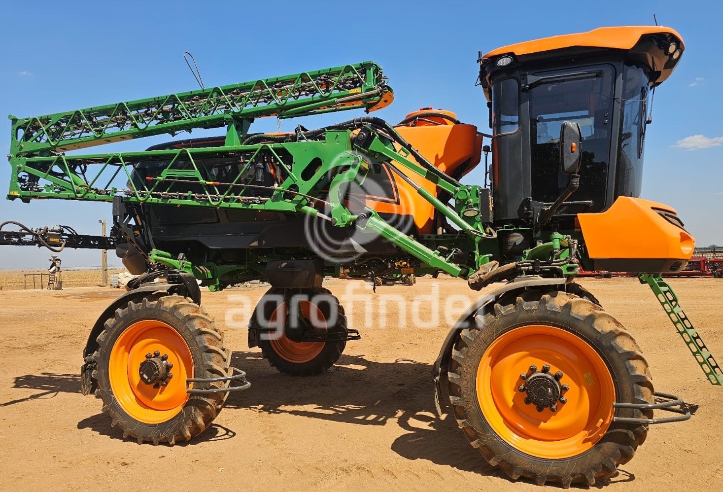 Pulverizador Autopropelido Stara Imperador 2000 ano 2022
