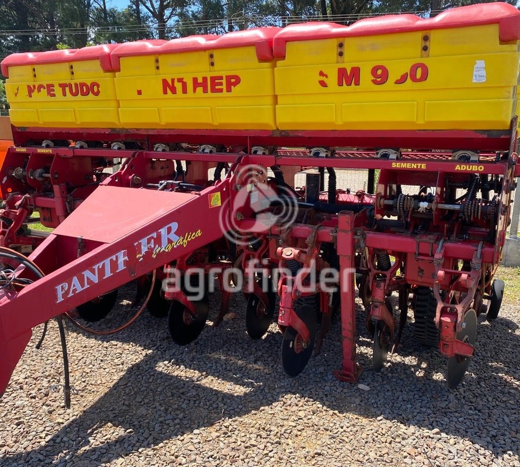 Plantadeira Vence Tudo SM 9000 ano 2013