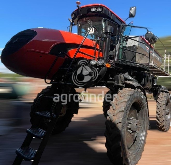 Distribuidor Autopropelido Kuhn Accura ST 7000 ano 2018