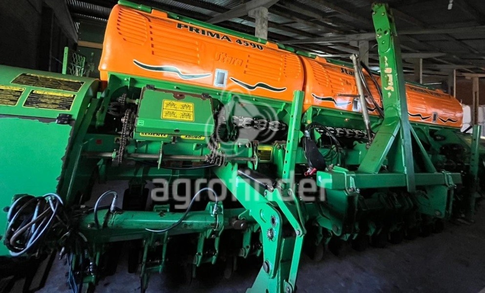 Plantadeira Stara PRIMA 4590 ano 2015 - PRIMA 4590 - Implementos para Plantio