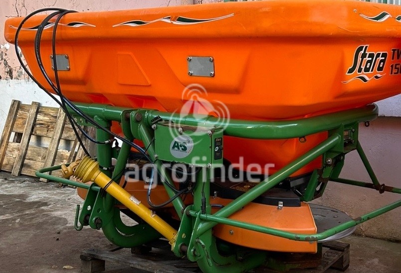 Distribuidor Stara Twister 1500 ano 2015