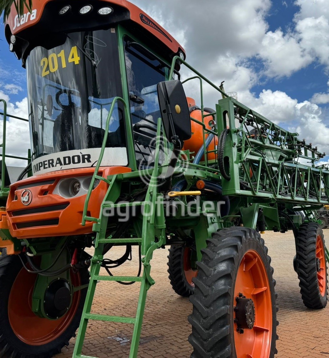 Pulverizador Autopropelido Stara IMPERADOR 3100 ano 2014