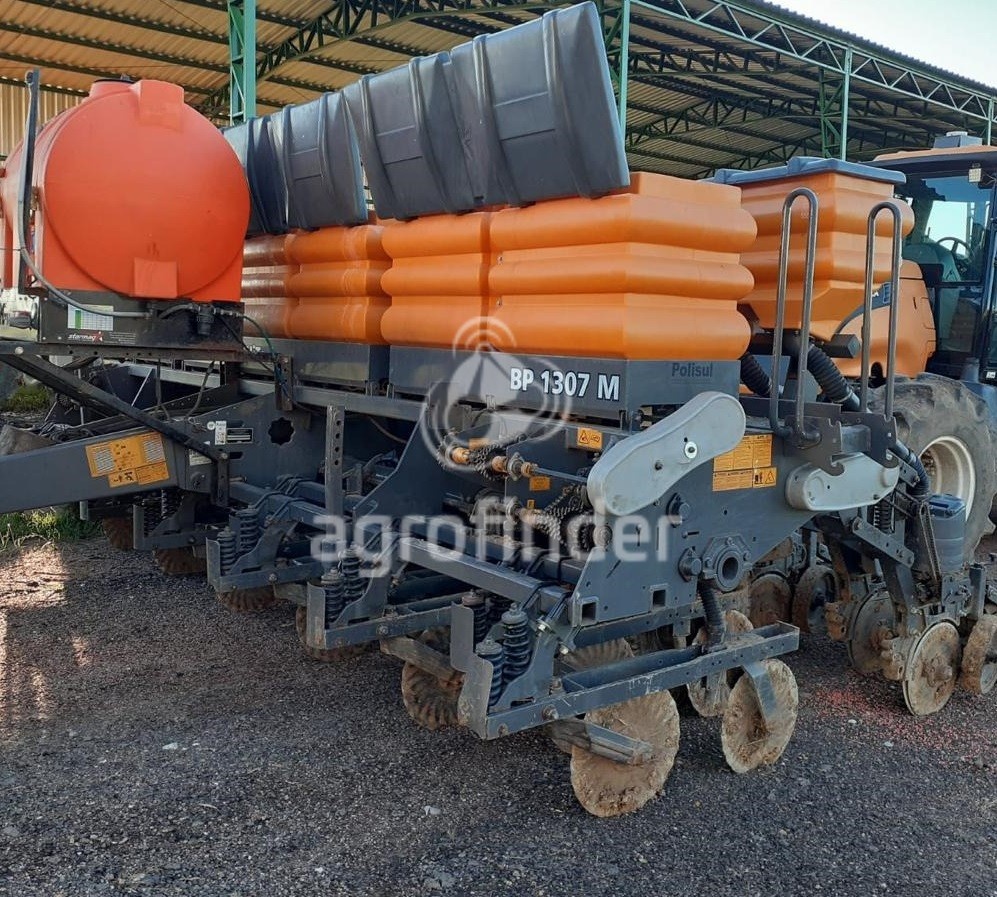 Plantadeira Valtra HiTech BP 1307 ano 2021 - HiTech BP 1307 - Implementos para Plantio