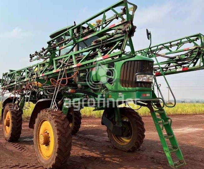 Pulverizador Autopropelido John Deere 4025 ano 2019
