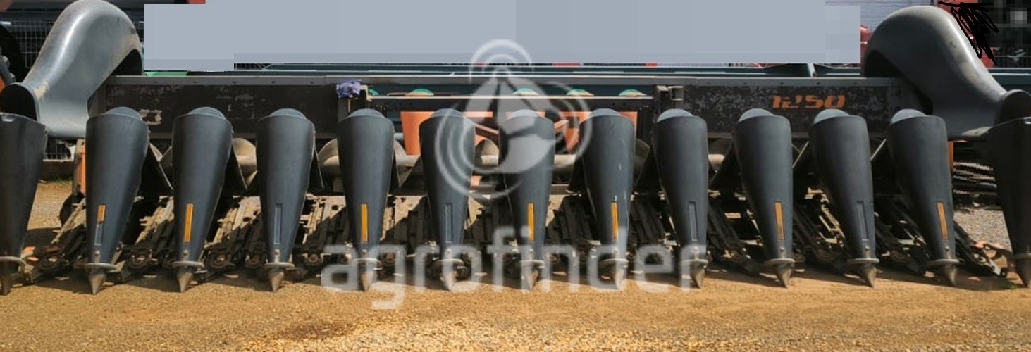 Plataforma GTS IS 1250 ano 2009