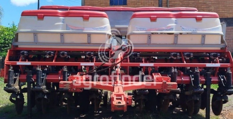 Plantadeira Jumil 3060 PD ano 2017