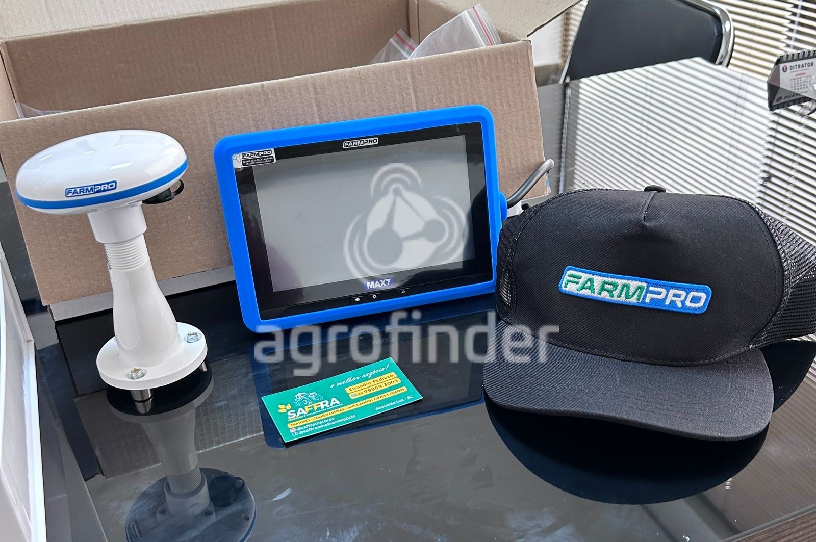 Outros implementos agrícolas Farm PRO MAX 7 ano 2025