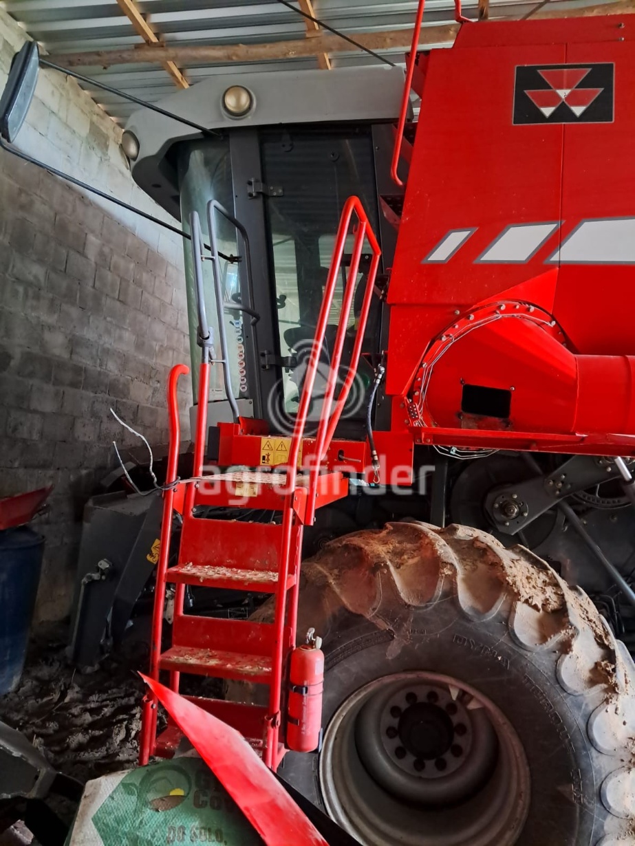 Colheitadeira Massey Ferguson 32SR ano 2015