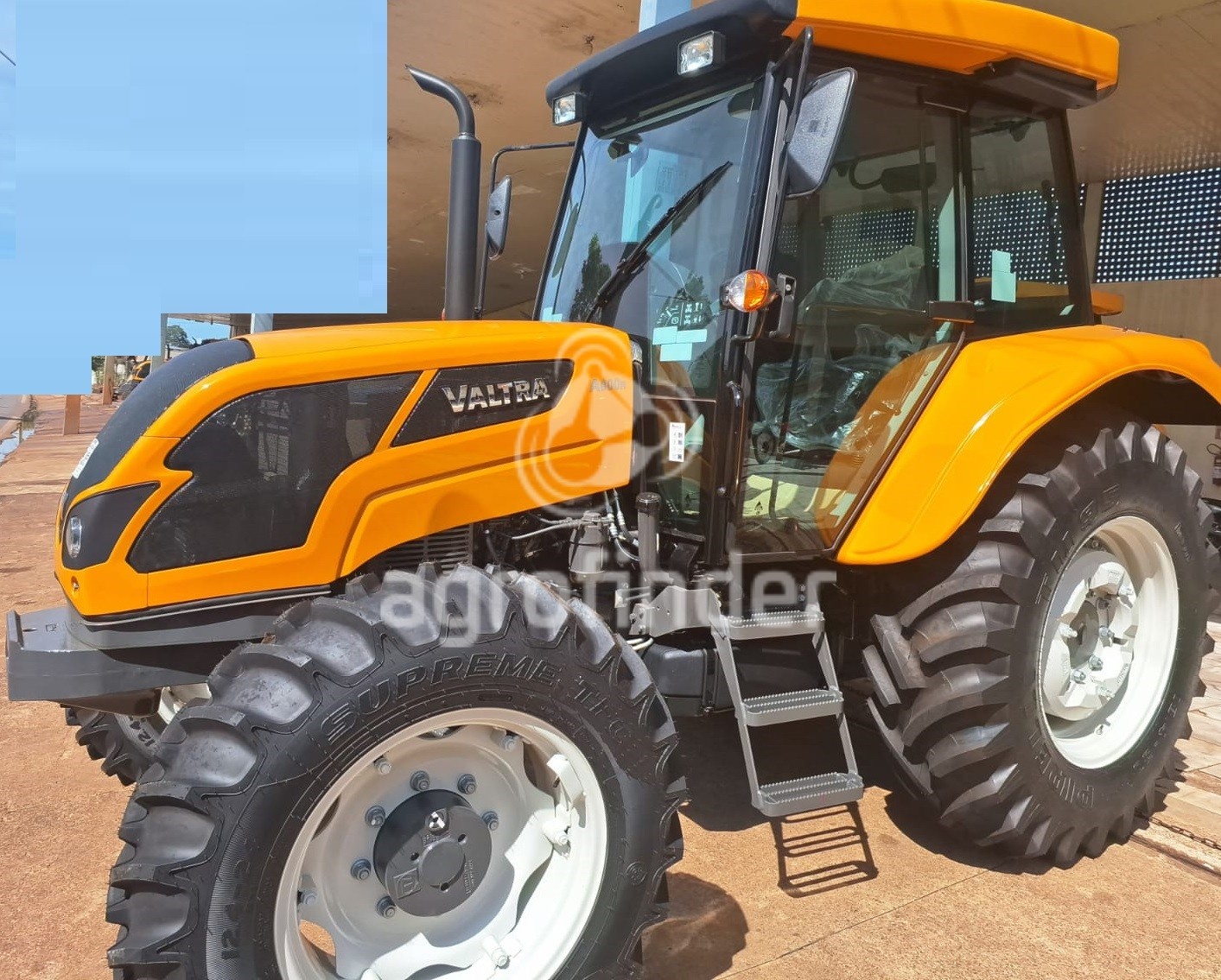 Trator Valtra A800R ano 2024