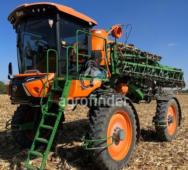 Pulverizador Autopropelido Stara Imperador 3000 ano 2019