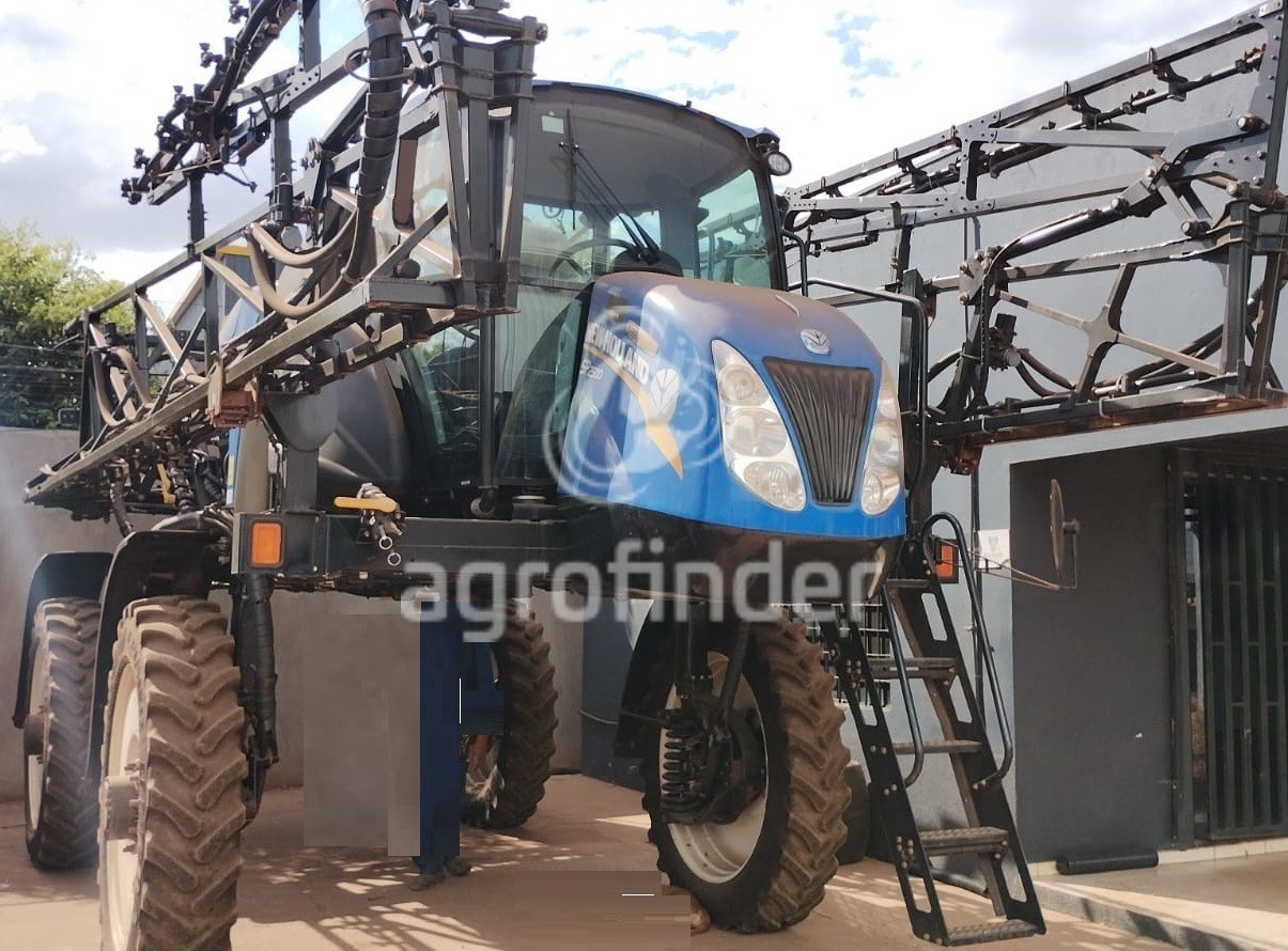 Pulverizador Autopropelido New Holland SP2500 ano 2022