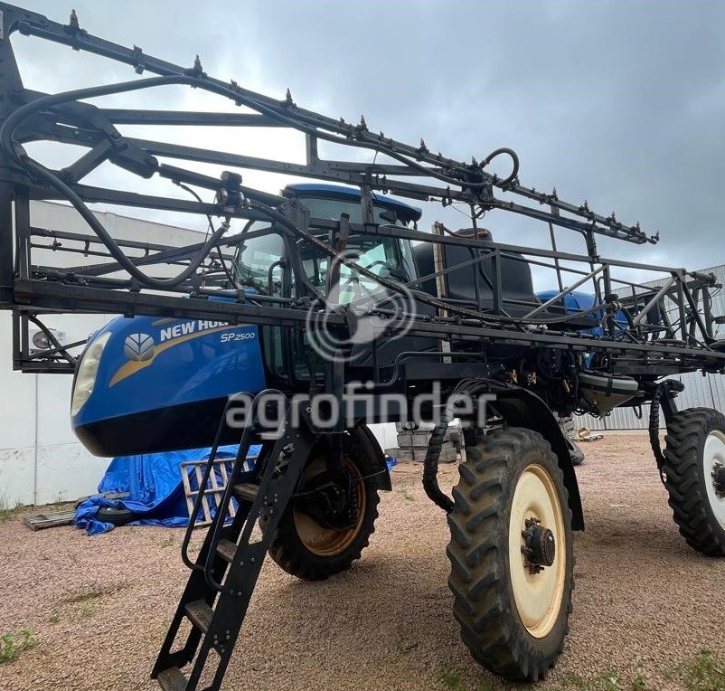 Pulverizador Autopropelido New Holland SP2500 ano 2015