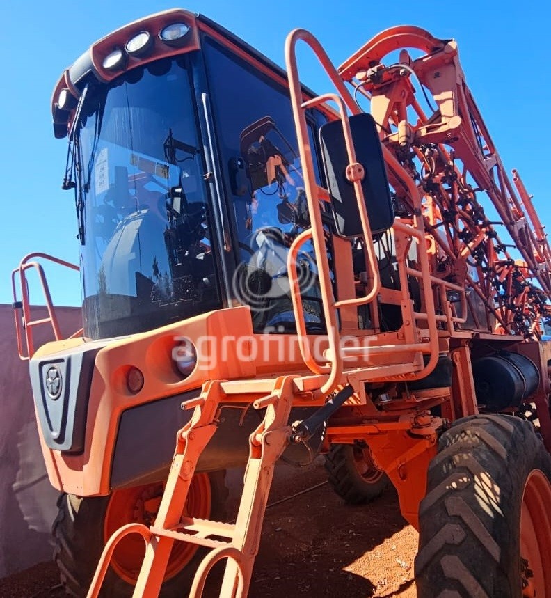 Pulverizador Autopropelido Jacto Uniport 2500 Star ano 2015
