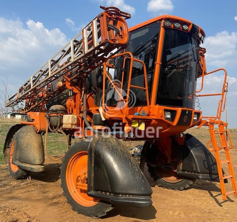 Pulverizador Autopropelido Jacto Uniport 2500 Star ano 2011