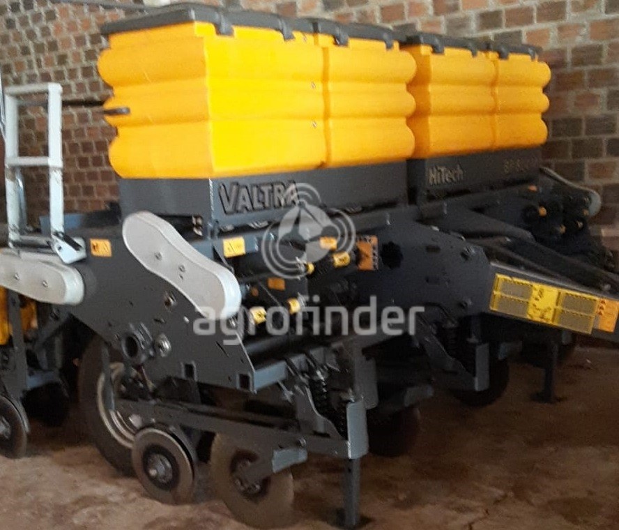 Plantadeira Valtra BP 804M ano 2015