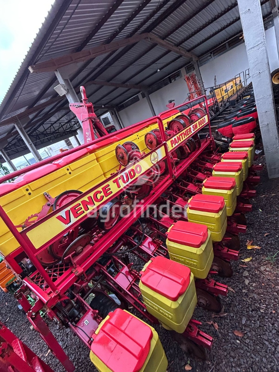 Plantadeira Vence Tudo SM 9000 ano 2014