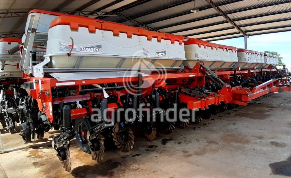 Plantadeira Jumil 3090 PD ano 2013