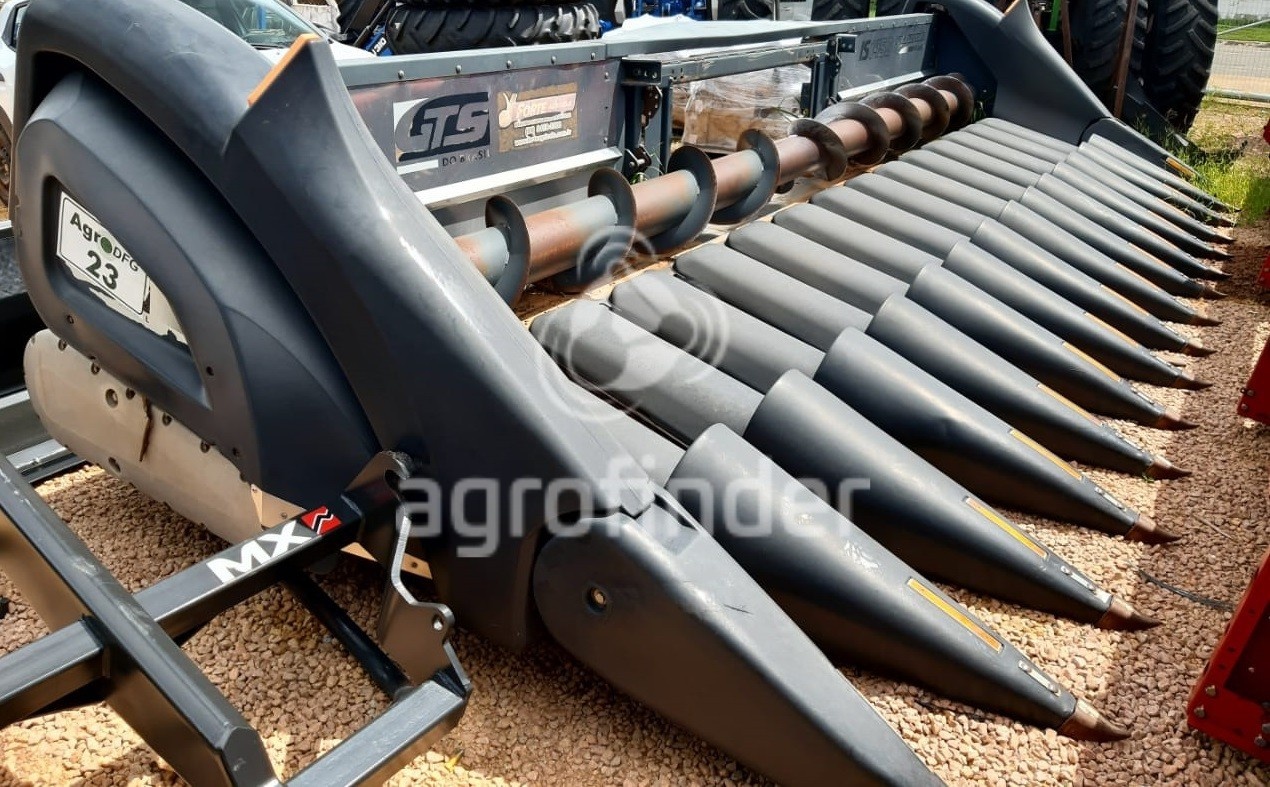 Plataforma GTS IS1450 ano 2013