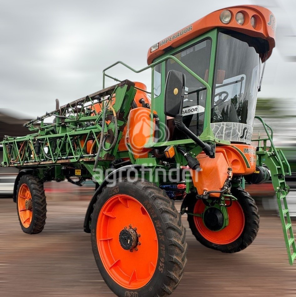 Pulverizador Autopropelido Stara IMPERADOR 3100 ano 2013 - IMPERADOR 3100 - Máquinas Agrícolas