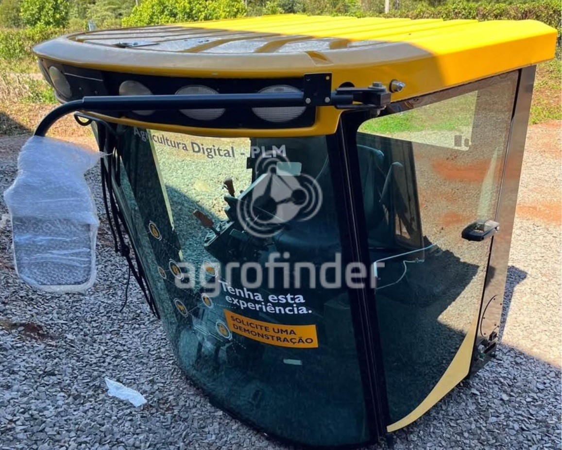Colheitadeira New Holland CR5080 ano 2020